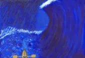 Stormy Sea